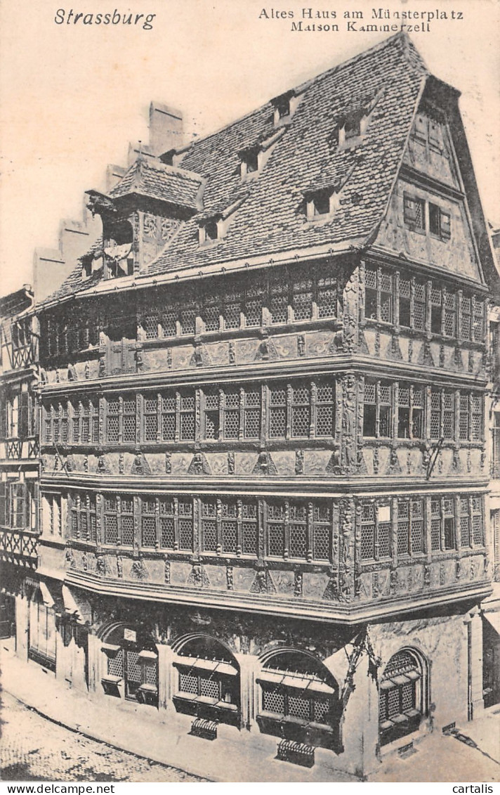 67-STRASBOURG-N°4175-E/0365 - Strasbourg