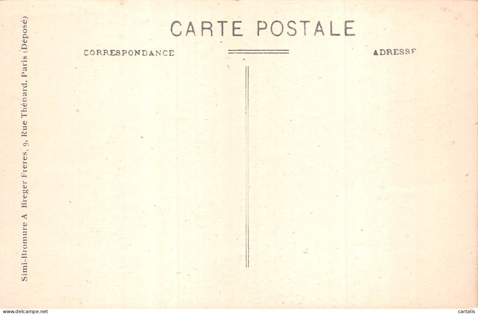 60-RETHONDES-N°4175-E/0249 - Rethondes