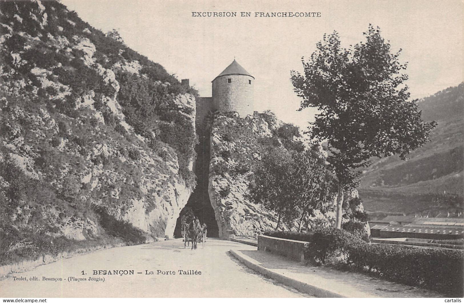 25-BESANCON-N°4175-E/0039 - Besancon