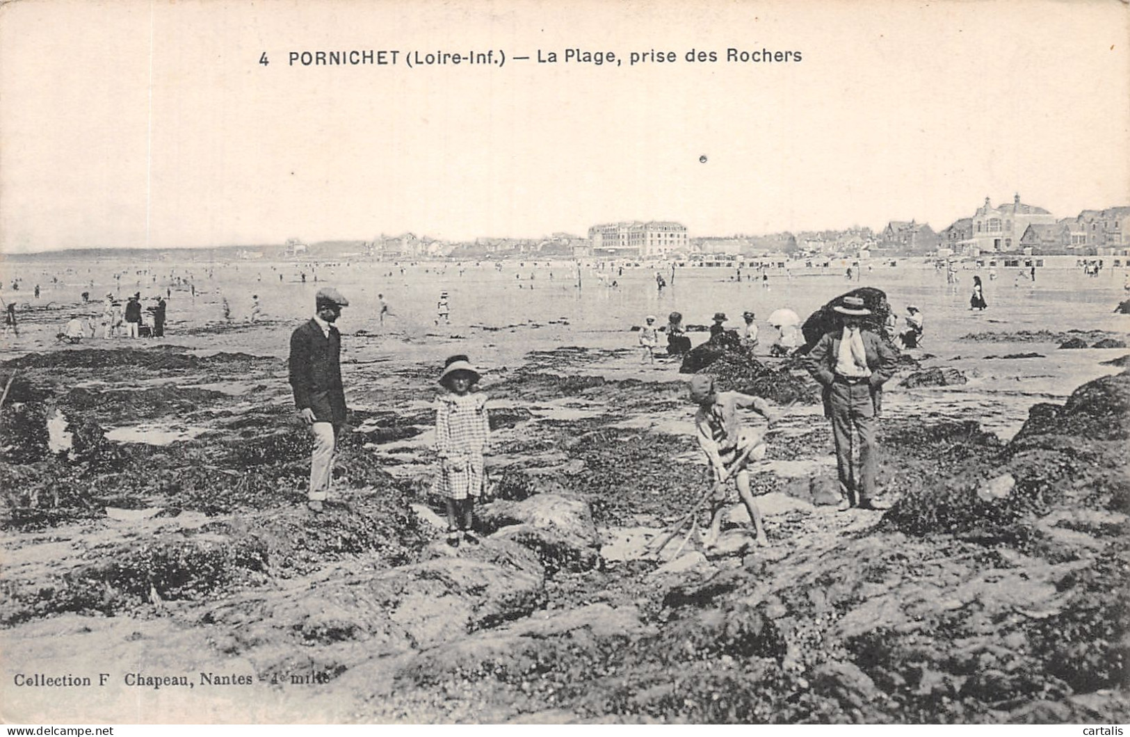 44-PORNICHET-N°4175-D/0353 - Pornichet