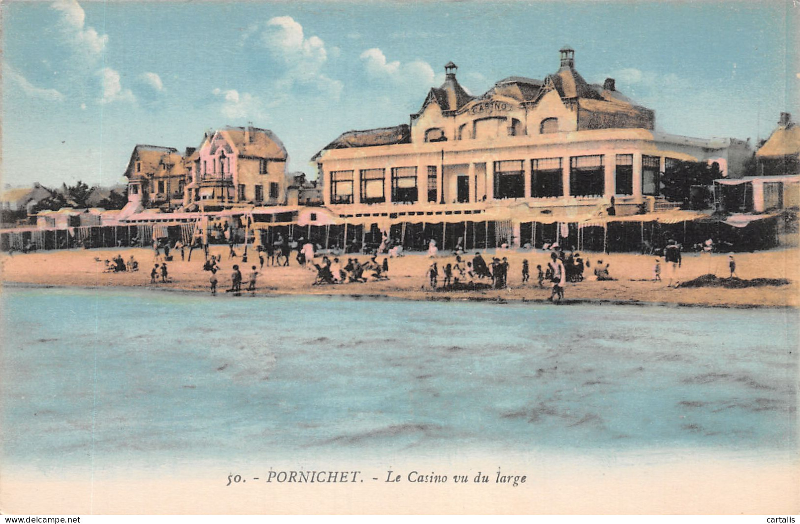 44-PORNICHET-N°4175-D/0355 - Pornichet