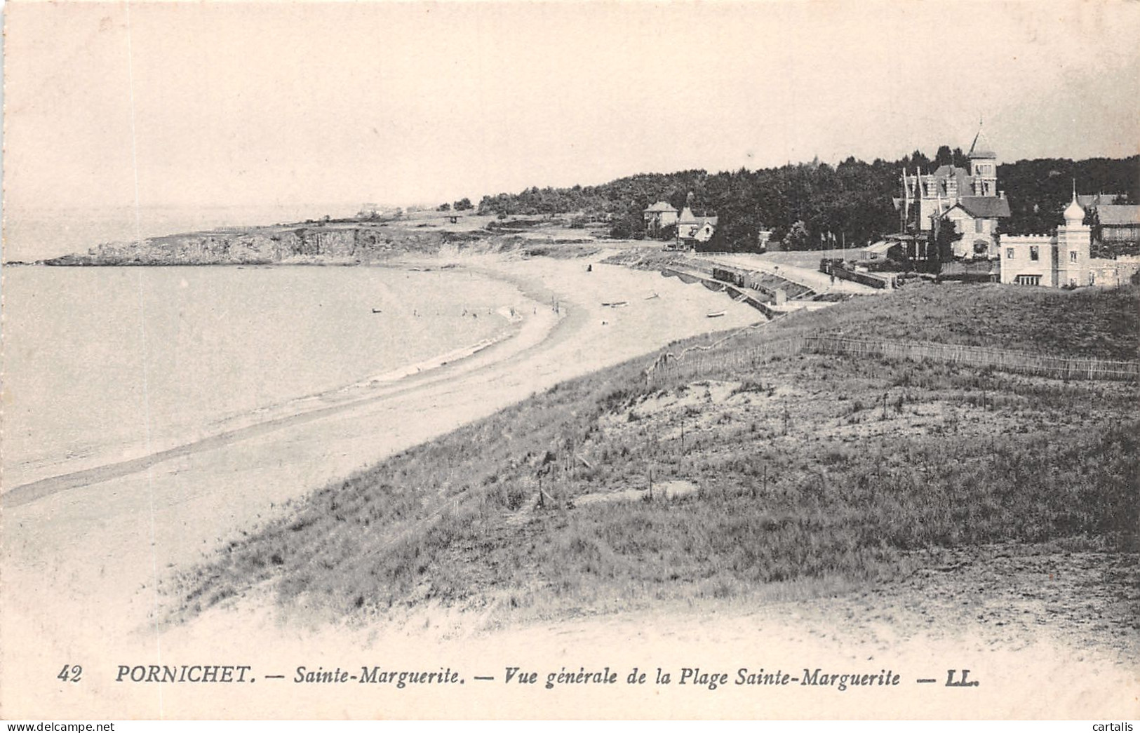 44-PORNICHET-N°4175-D/0349 - Pornichet