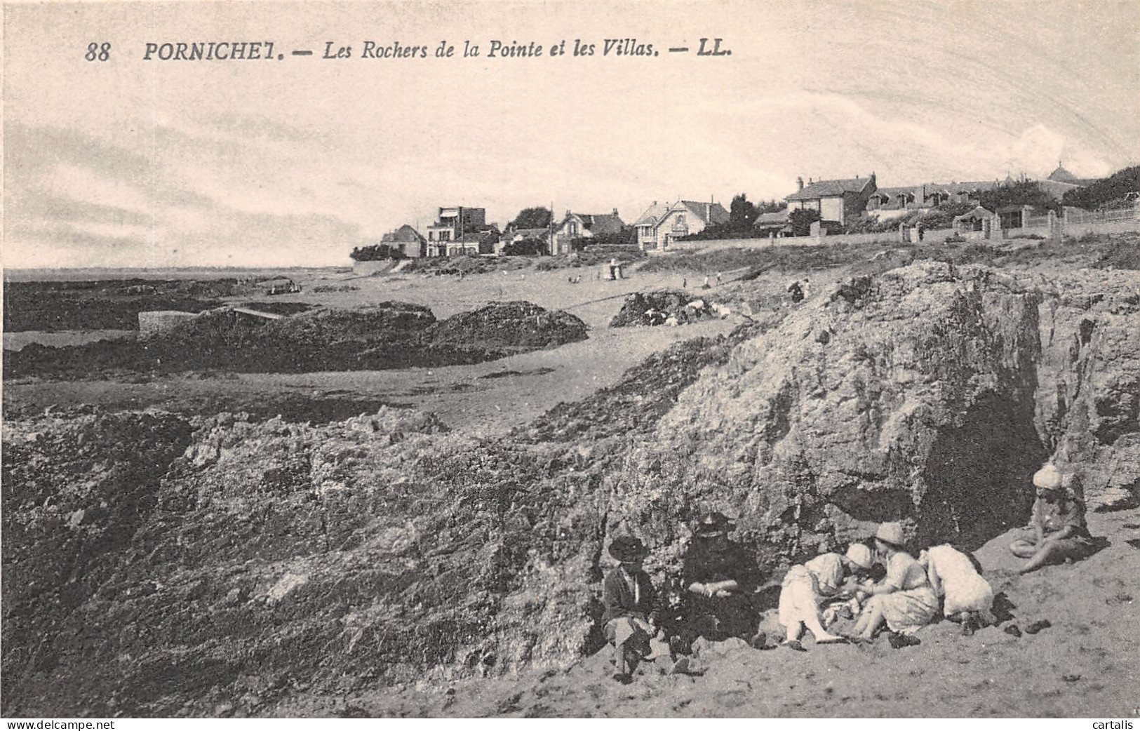 44-PORNICHET-N°4175-D/0337 - Pornichet