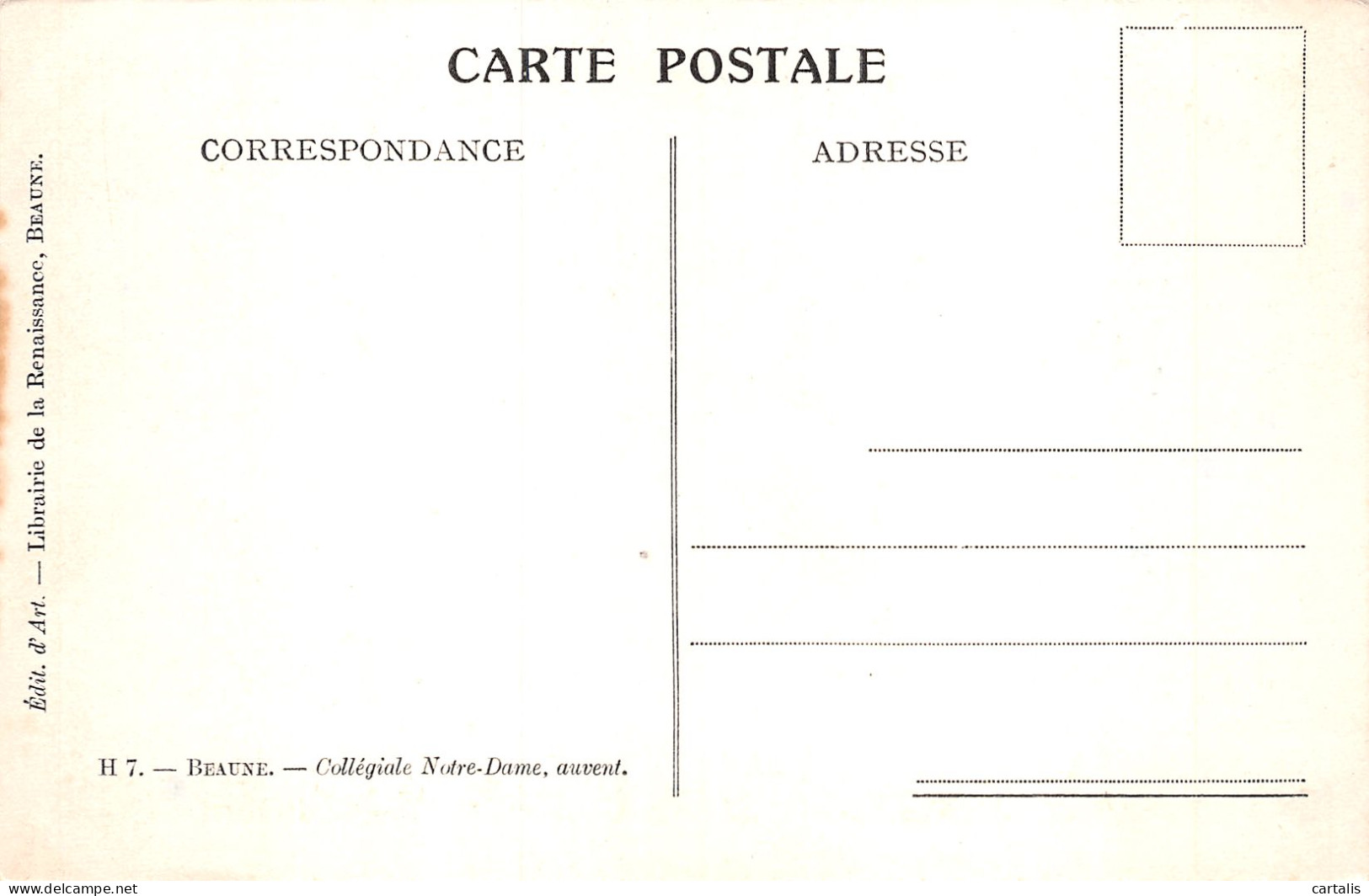 21-BEAUNE-N°4175-D/0061 - Beaune