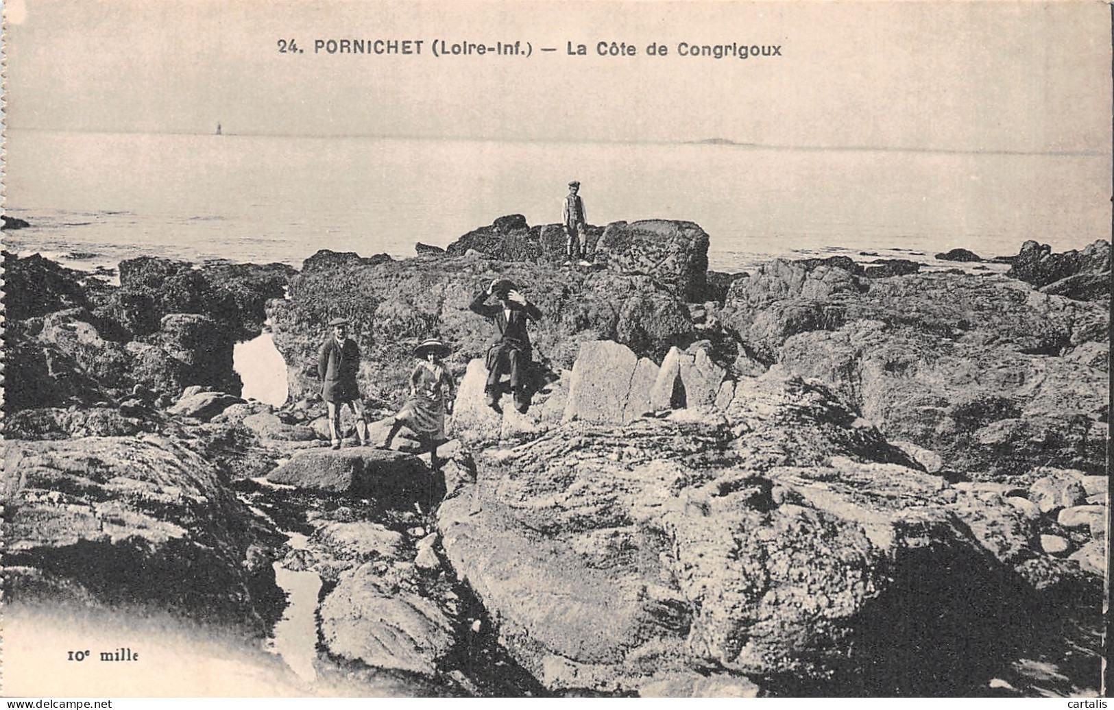 44-PORNICHET-N°4175-H/0127 - Pornichet