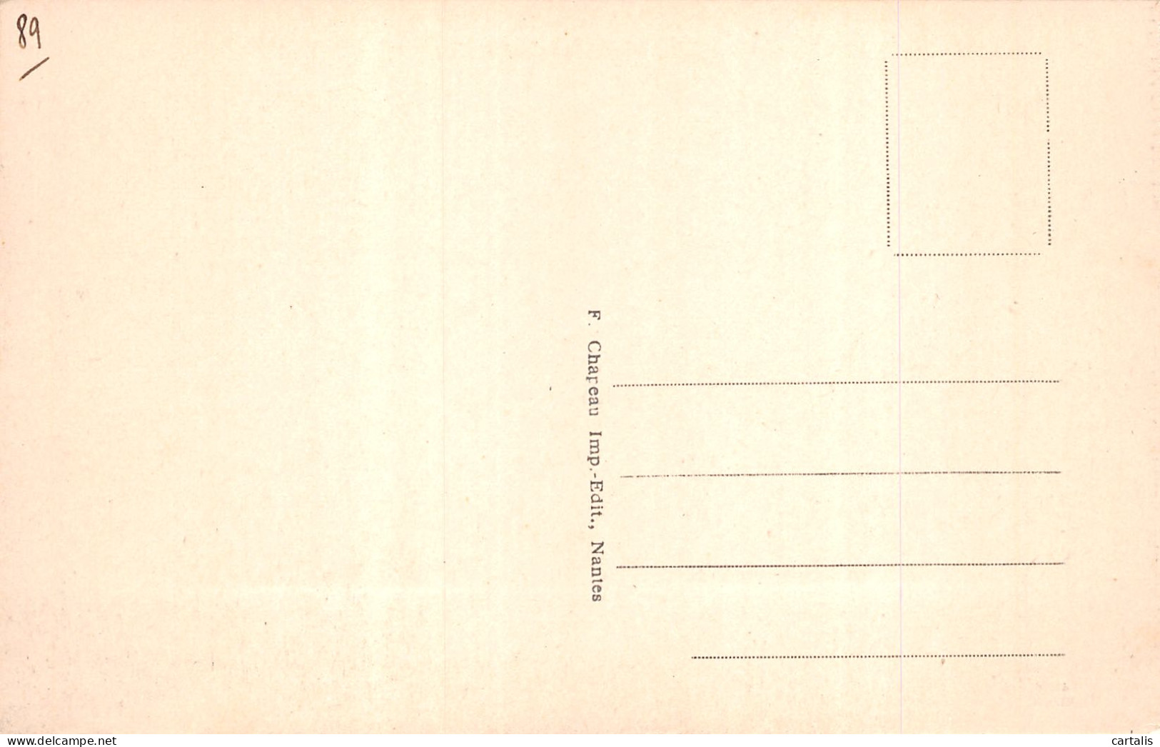 44-PORNICHET-N°4175-H/0123 - Pornichet