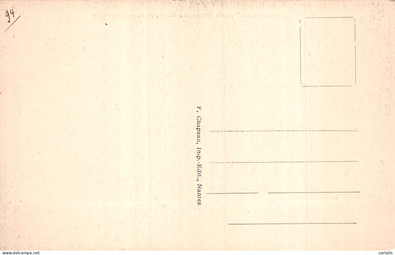 44-PORNICHET-N°4175-H/0133 - Pornichet