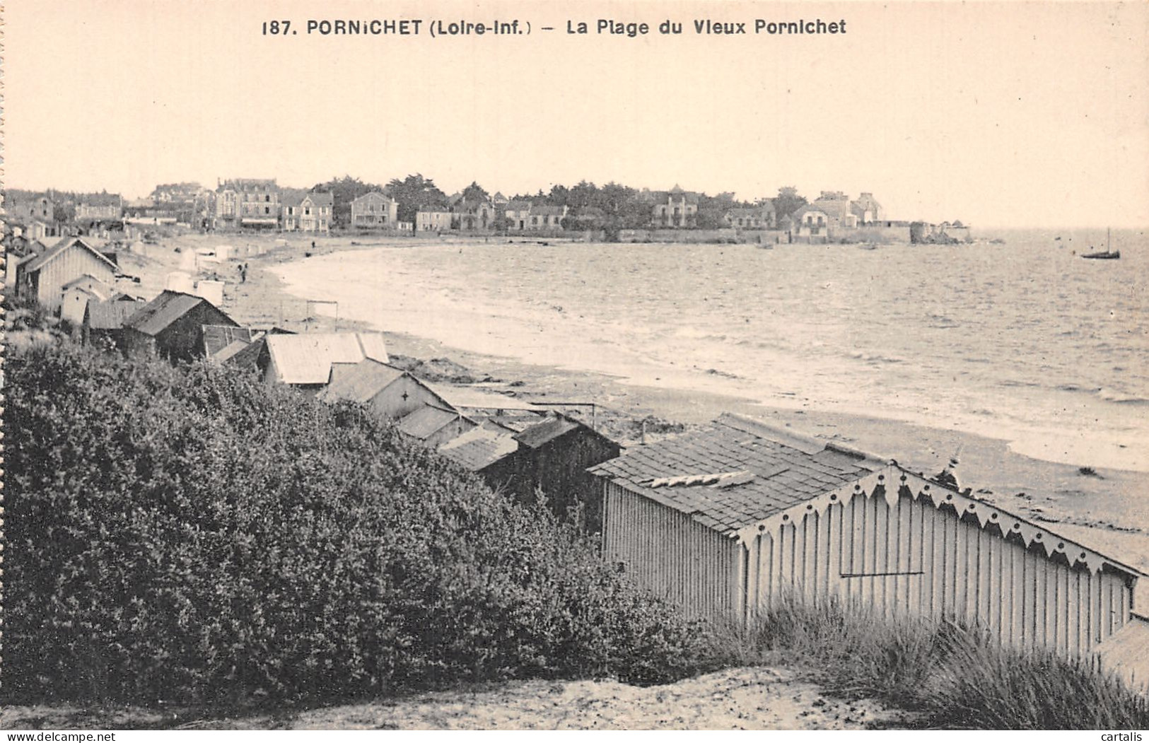 44-PORNICHET-N°4175-H/0107 - Pornichet