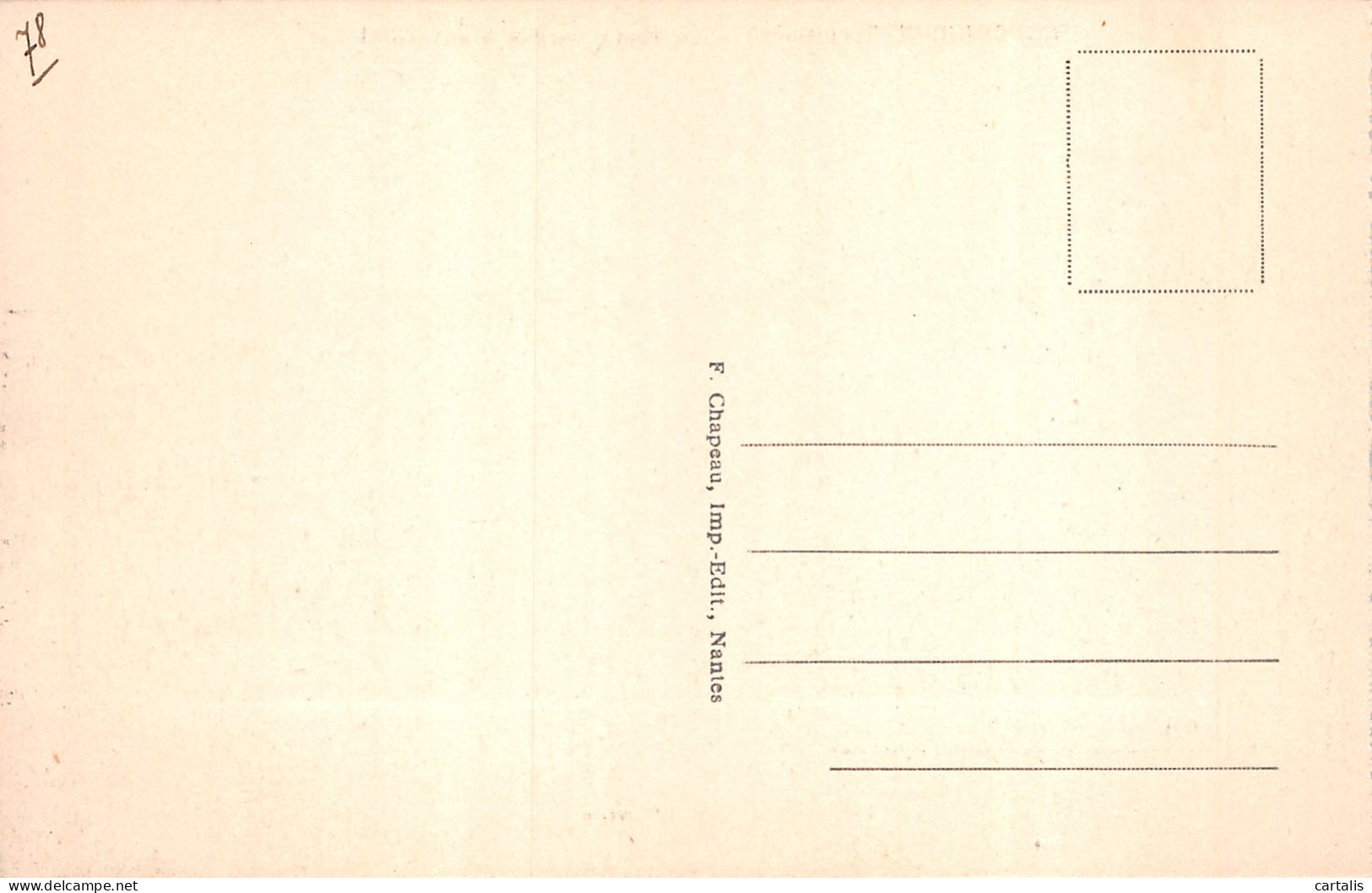 44-PORNICHET-N°4175-H/0107 - Pornichet