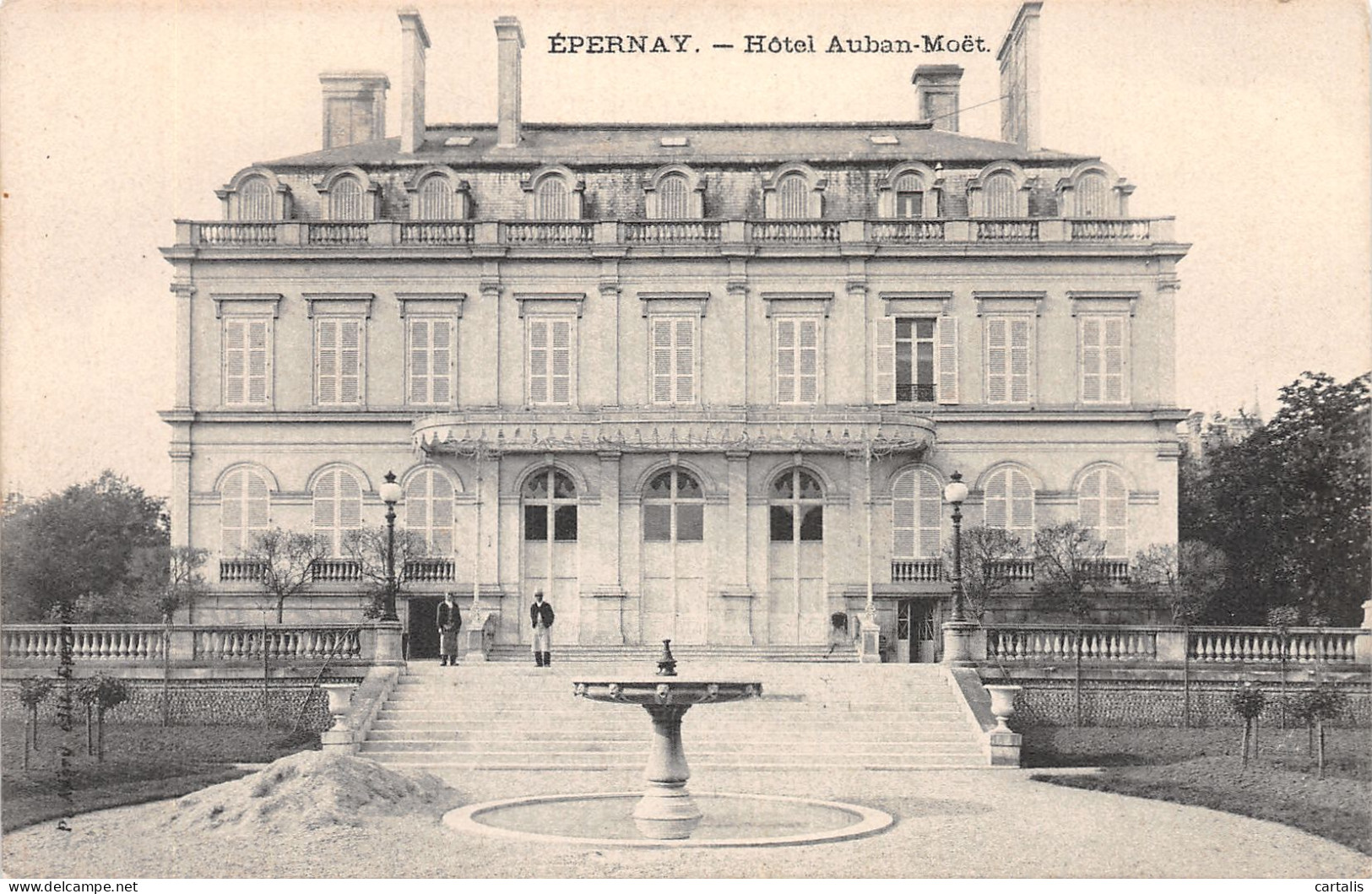 51-EPERNAY-N°4175-G/0261 - Epernay