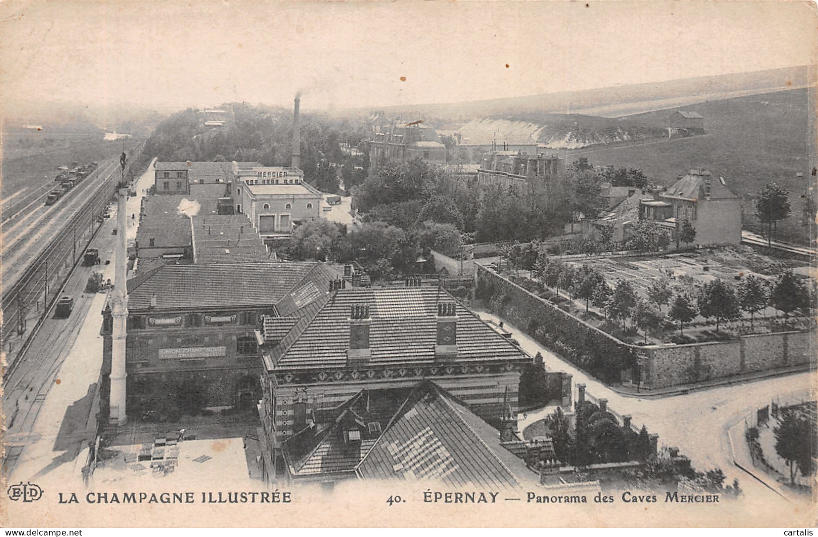 51-EPERNAY-N°4175-G/0123 - Epernay