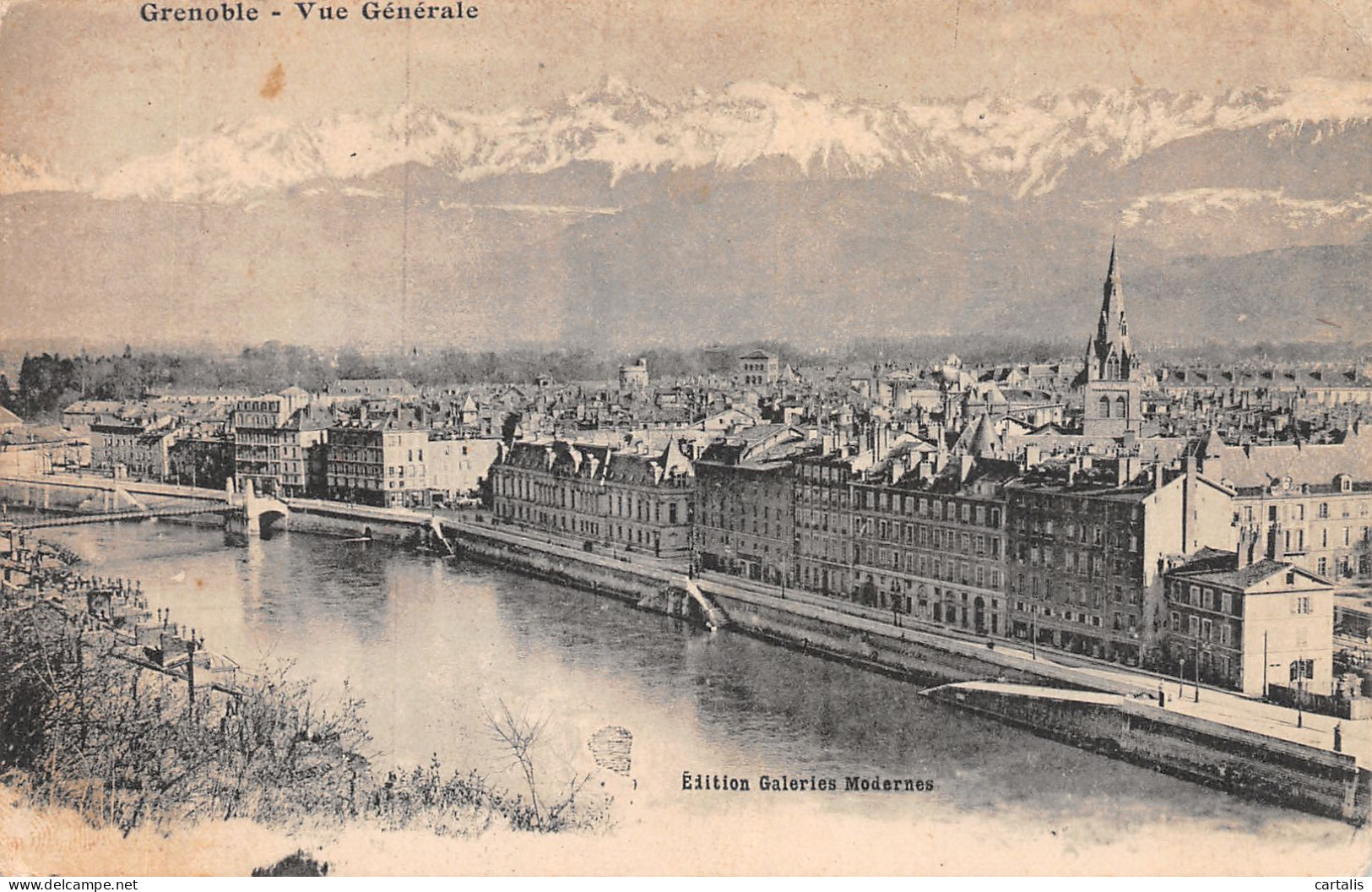 38-GRENOBLE-N°4175-G/0031 - Grenoble