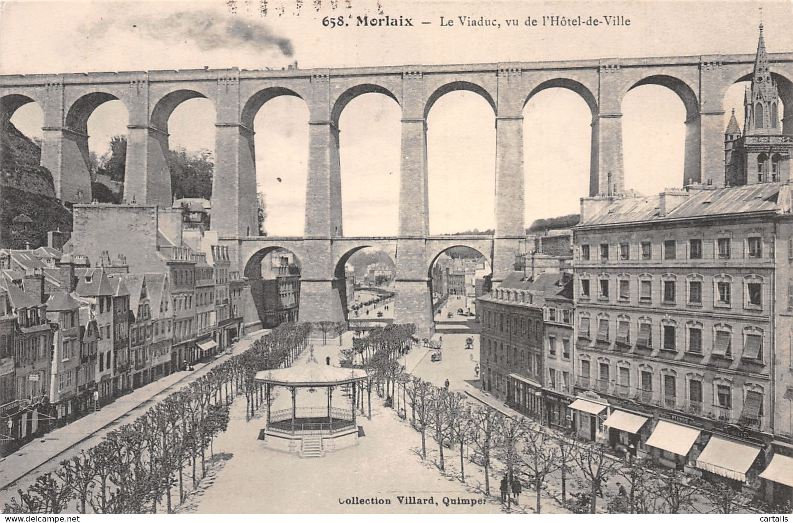 29-MORLAIX-N°4175-F/0289 - Morlaix