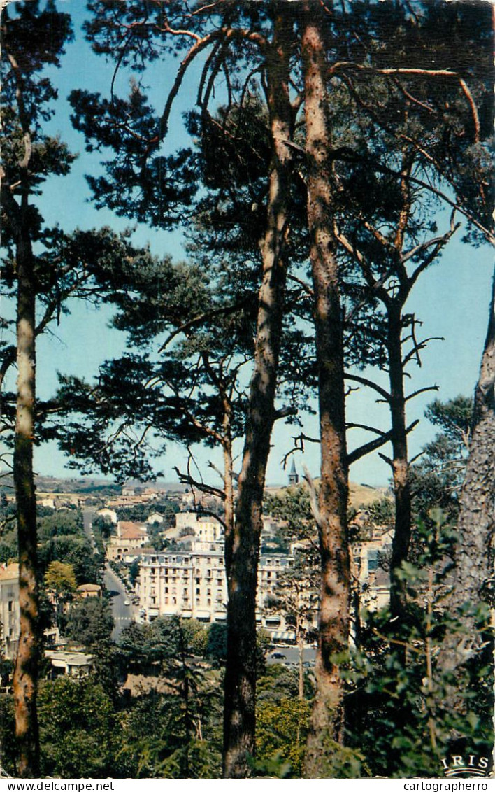 France Cpsm Châtel-Guyon Station Thermale D' Auvergne - Châtel-Guyon