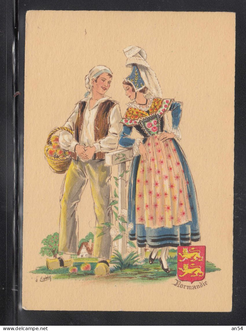 CARTE POSTALE NON CIRCULEE  FETES - COUTUMES ET COSTUMES - Autres & Non Classés