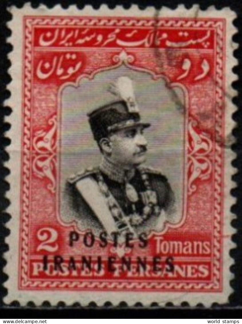 IRAN 1935 O - Irán