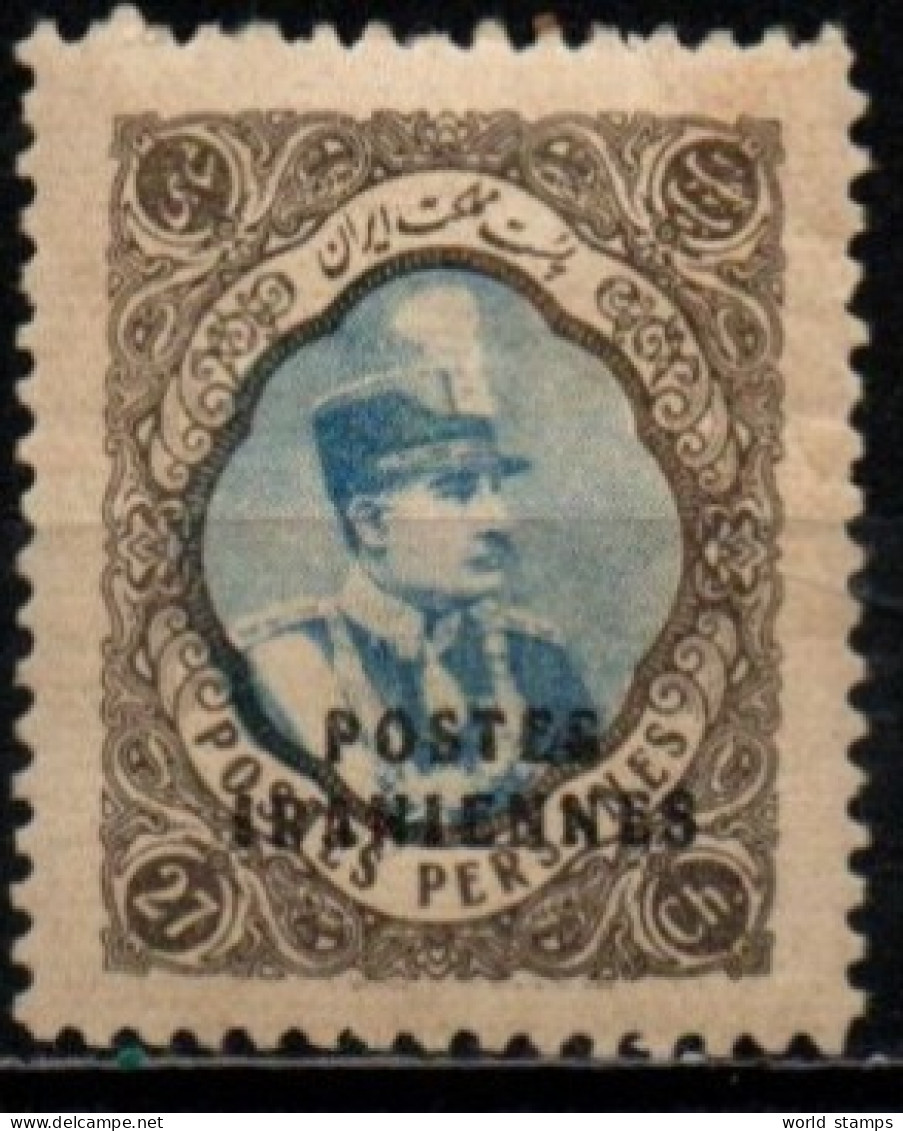 IRAN 1935 * - Irán