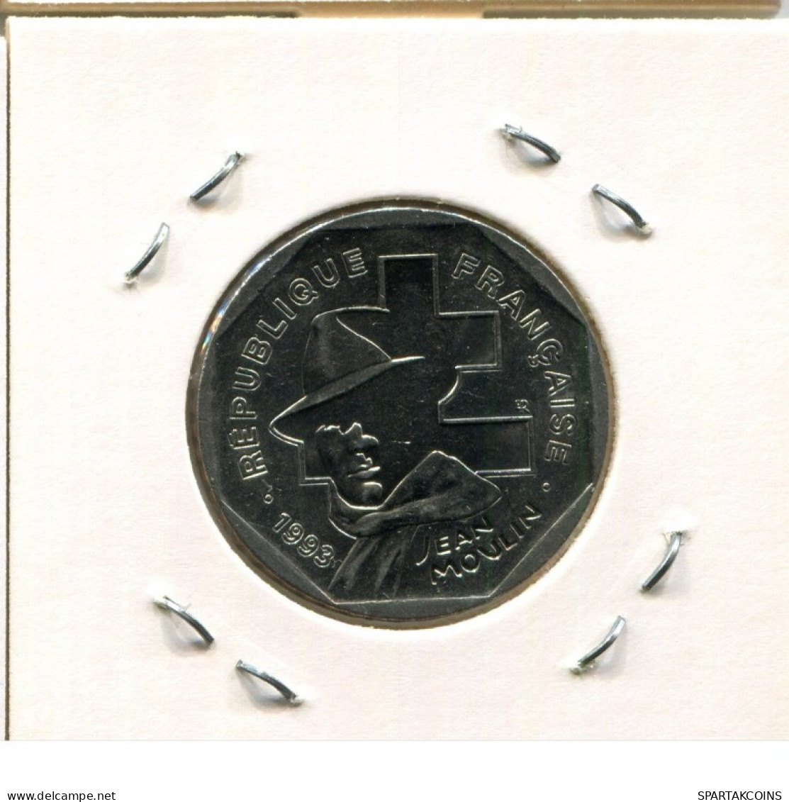 2 FRANCS 1983 FRANCIA FRANCE Moneda Semeuse Moneda #AM359.E.A - 2 Francs