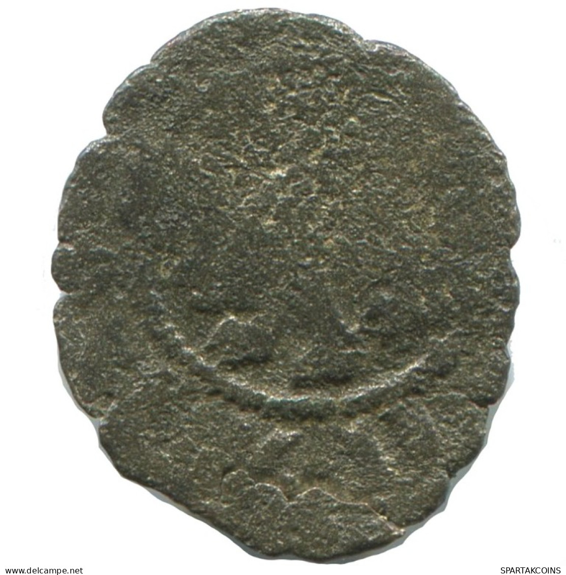 Authentic Original MEDIEVAL EUROPEAN Coin 0.5g/15mm #AC393.8.E.A - Otros – Europa