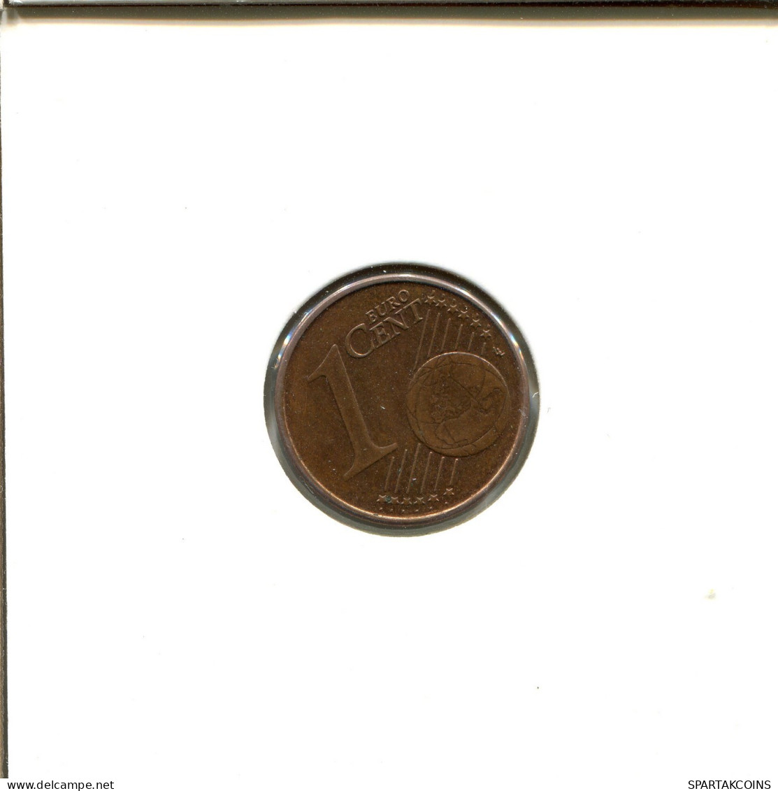 1 EURO CENT 2004 PORTUGAL Moneda #EU281.E.A - Portogallo