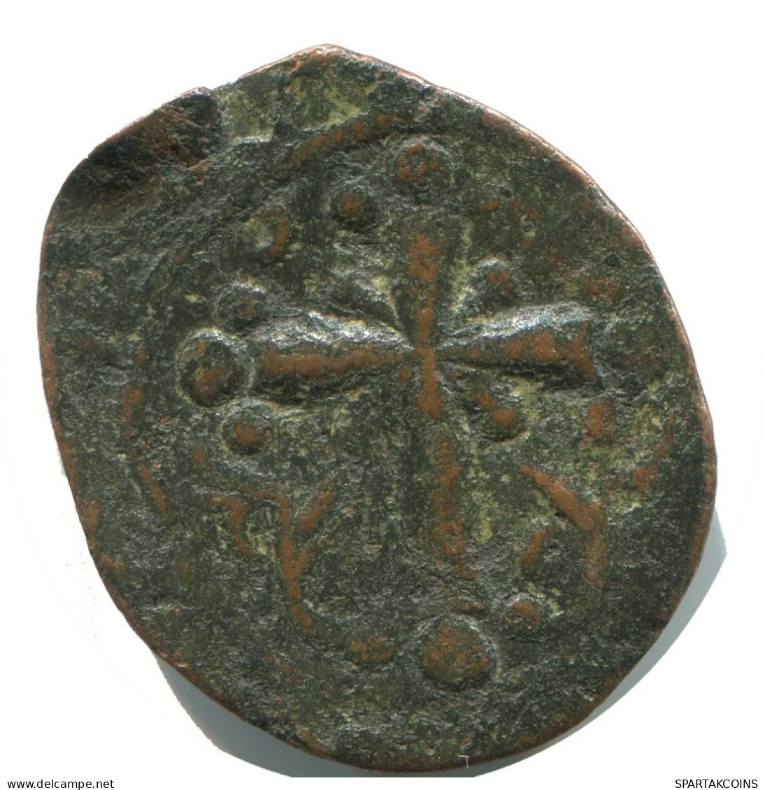 NICEPHORUS III BOTANIATES FOLLIS BYZANTINISCHE Münze  3.8g/2.6mm #AB327.9.D.A - Bizantine