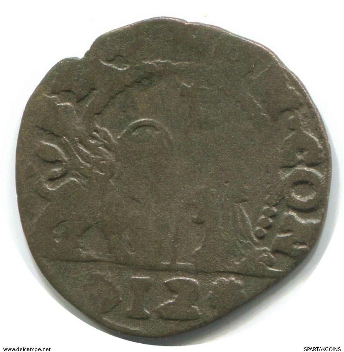 Authentic Original MEDIEVAL EUROPEAN Coin 1.7g/21mm #AC034.8.F.A - Sonstige – Europa