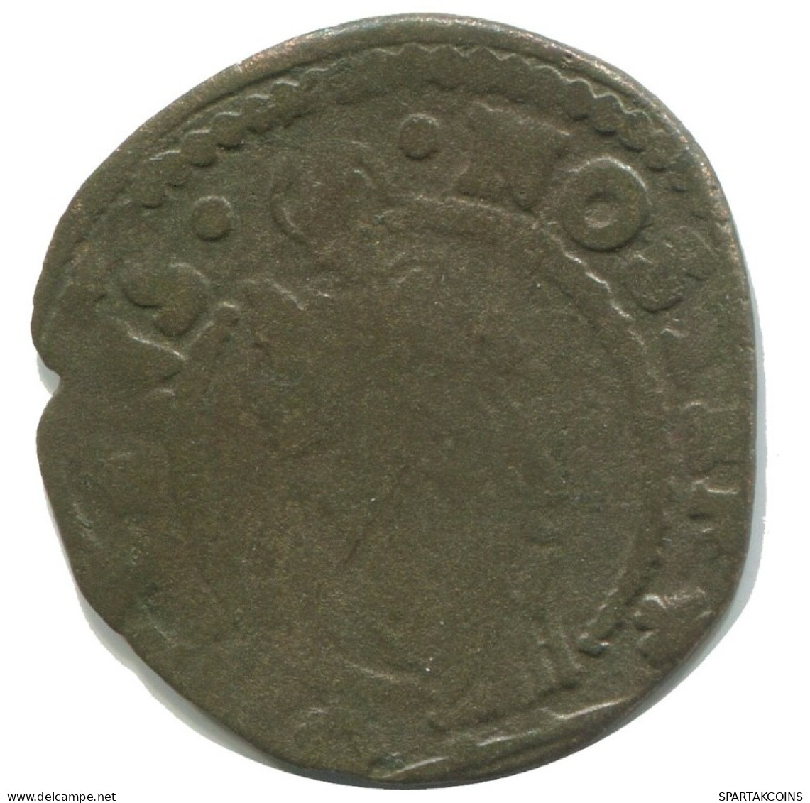 Authentic Original MEDIEVAL EUROPEAN Coin 1.7g/21mm #AC034.8.F.A - Otros – Europa