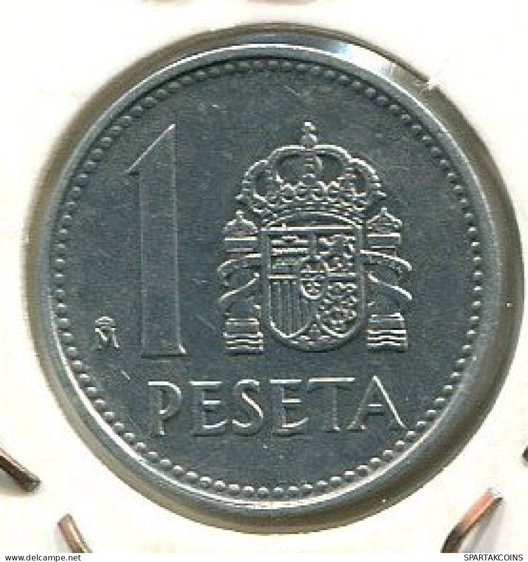 1 PESETA 1988 SPAIN #W10567.2.U.A - 1 Peseta