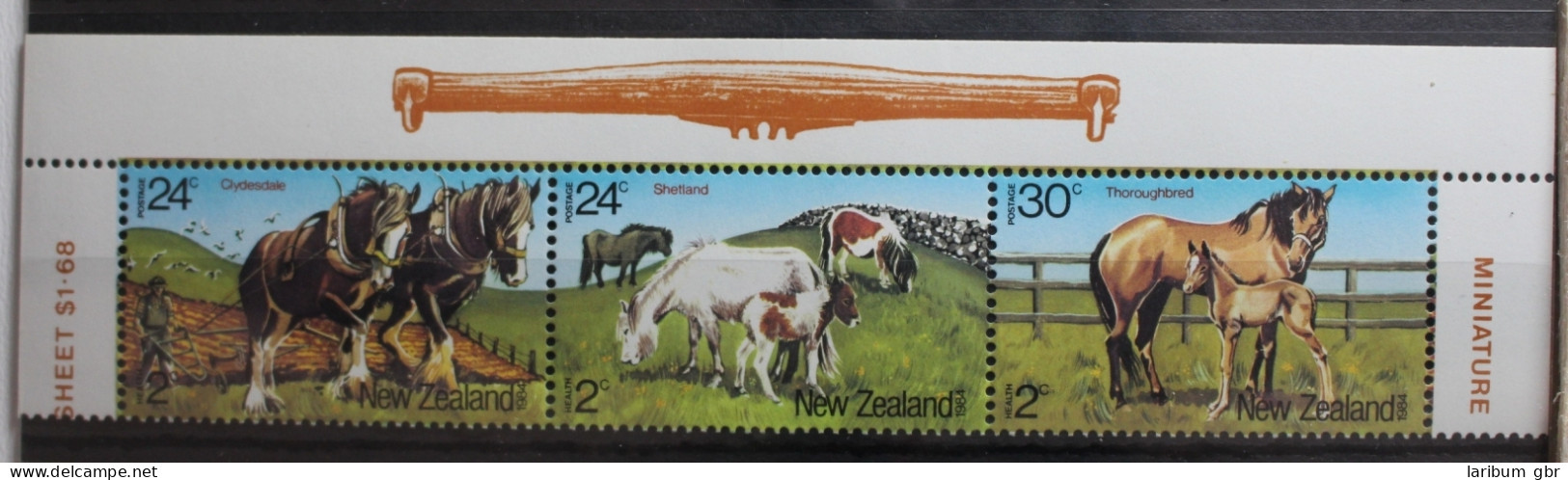 Neuseeland 906-908 Postfrisch #SY356 - Otros & Sin Clasificación
