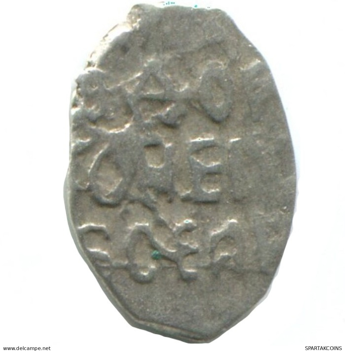 RUSSLAND RUSSIA 1696-1717 KOPECK PETER I SILBER 0.3g/9mm #AB975.10.D.A - Russie