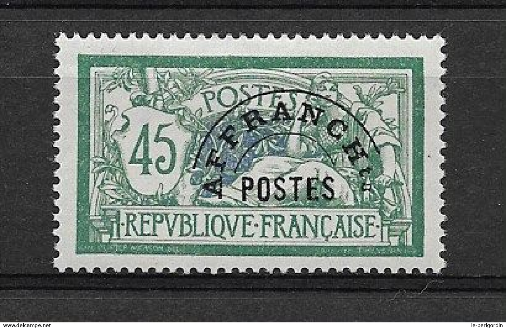 France Preobliteré No 44 Neuf , ** ,sans Charniere , Bon Centrage , Ttb . - 1893-1947