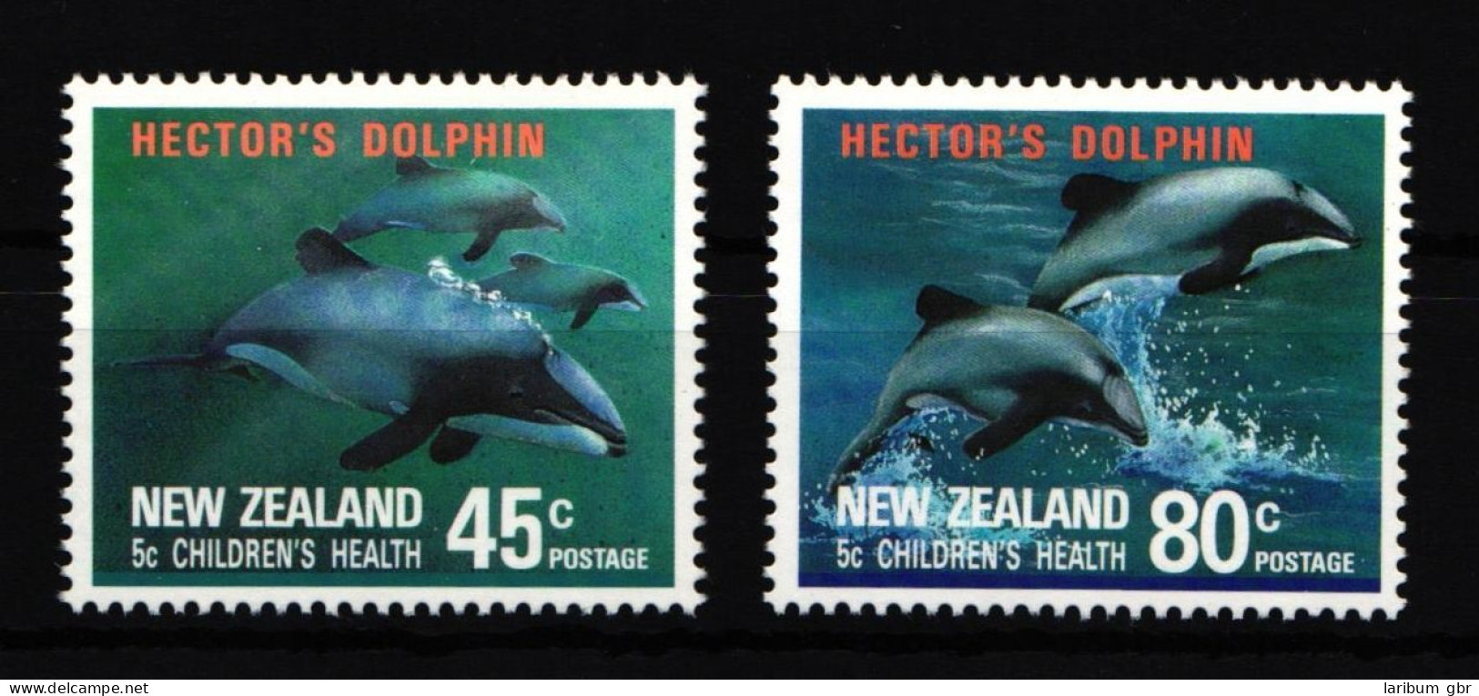 Neuseeland 1195-1196 Postfrisch #HU925 - Other & Unclassified