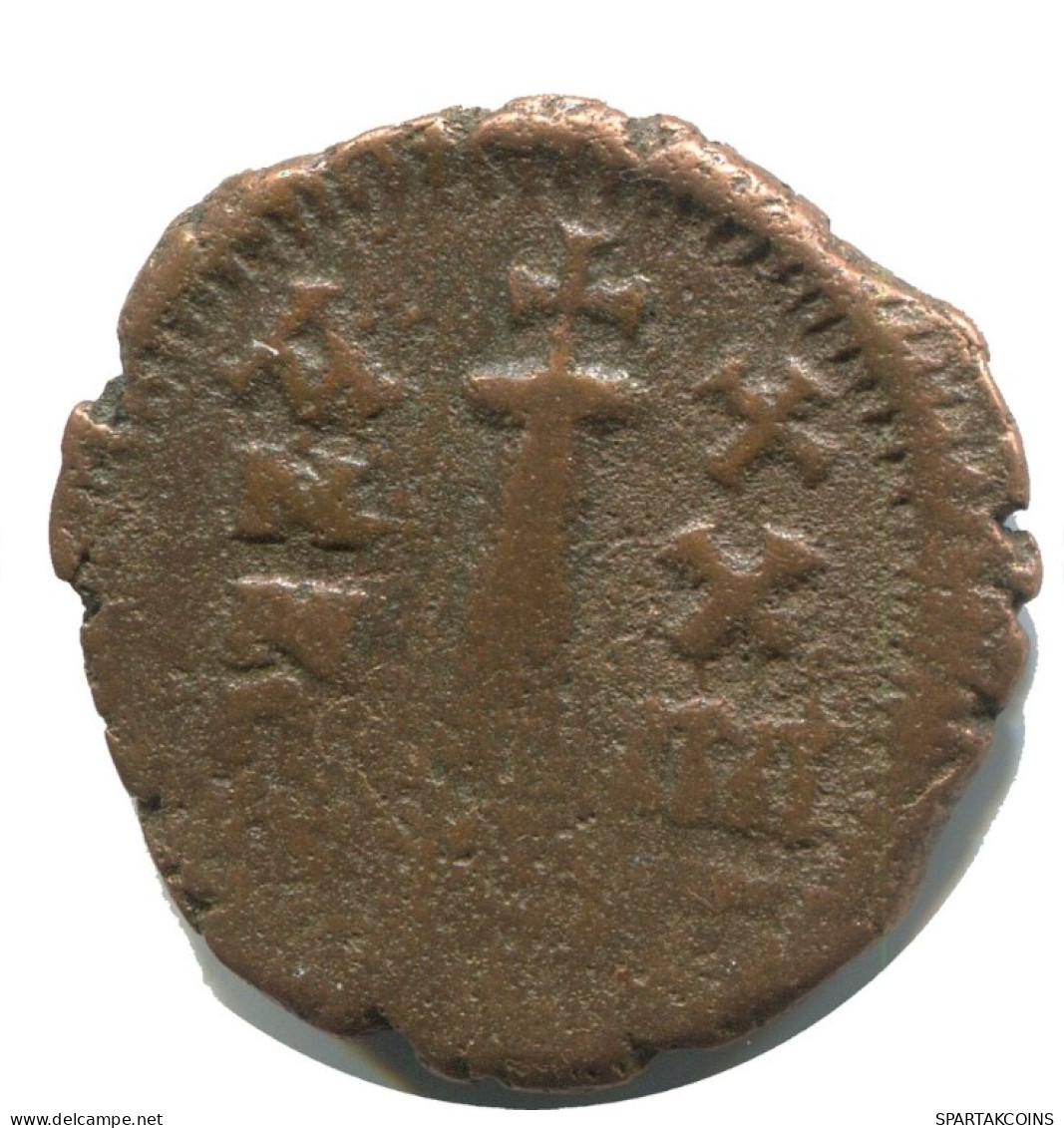 FLAVIUS PETRUS SABBATIUS DECANUMMI BYZANTINISCHE Münze  3.8g/22mm #AB359.9.D.A - Byzantium