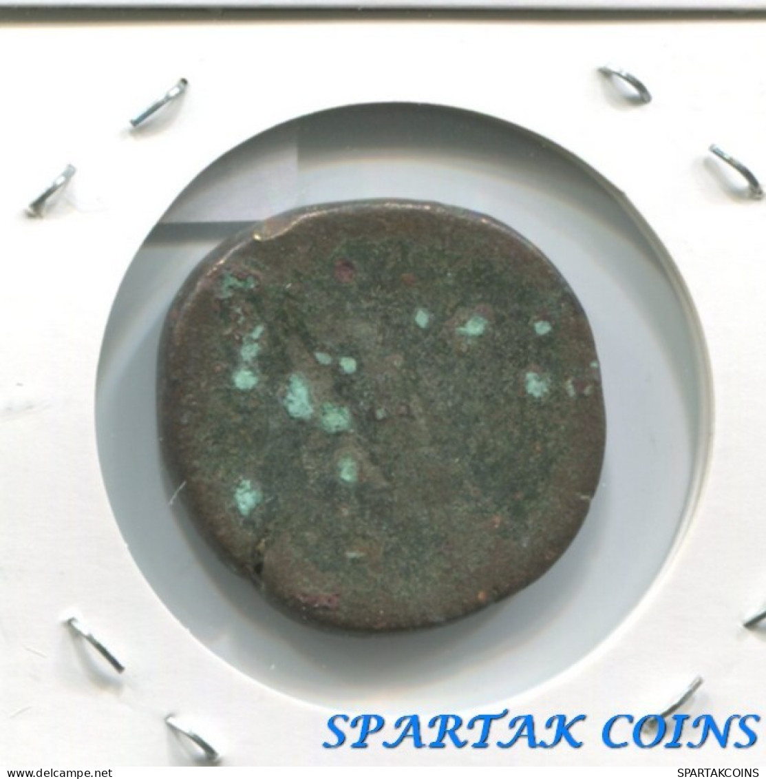 Authentique Original Antique BYZANTIN EMPIRE Pièce #E19791.4.F.A - Byzantinische Münzen