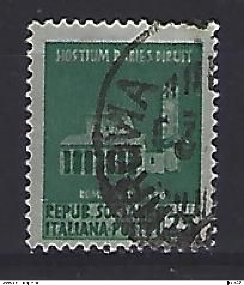 Italy 1944  Denkmaler (o) Mi.655 - Used