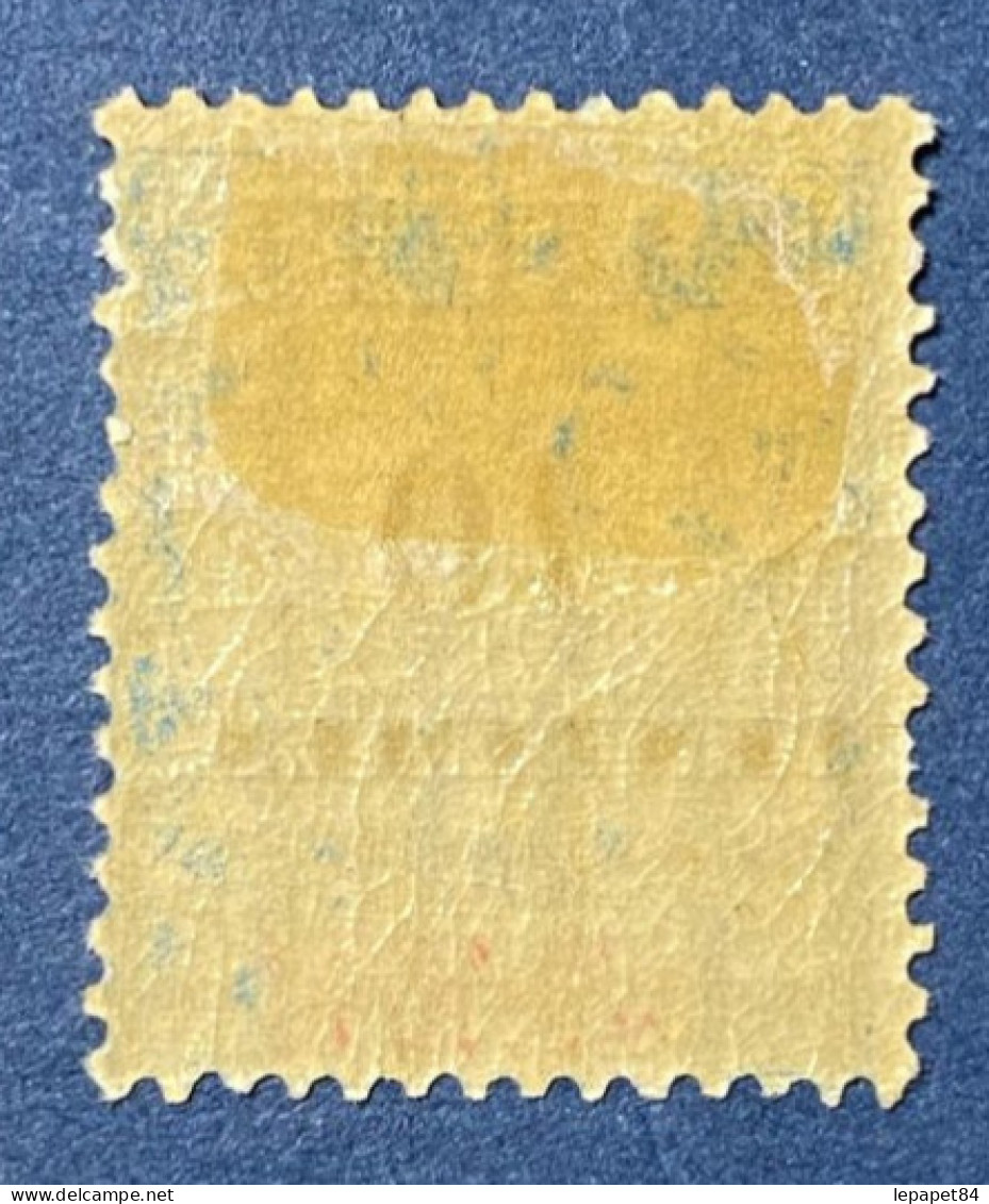 Tahiti YT N° 33 Neuf* - Unused Stamps