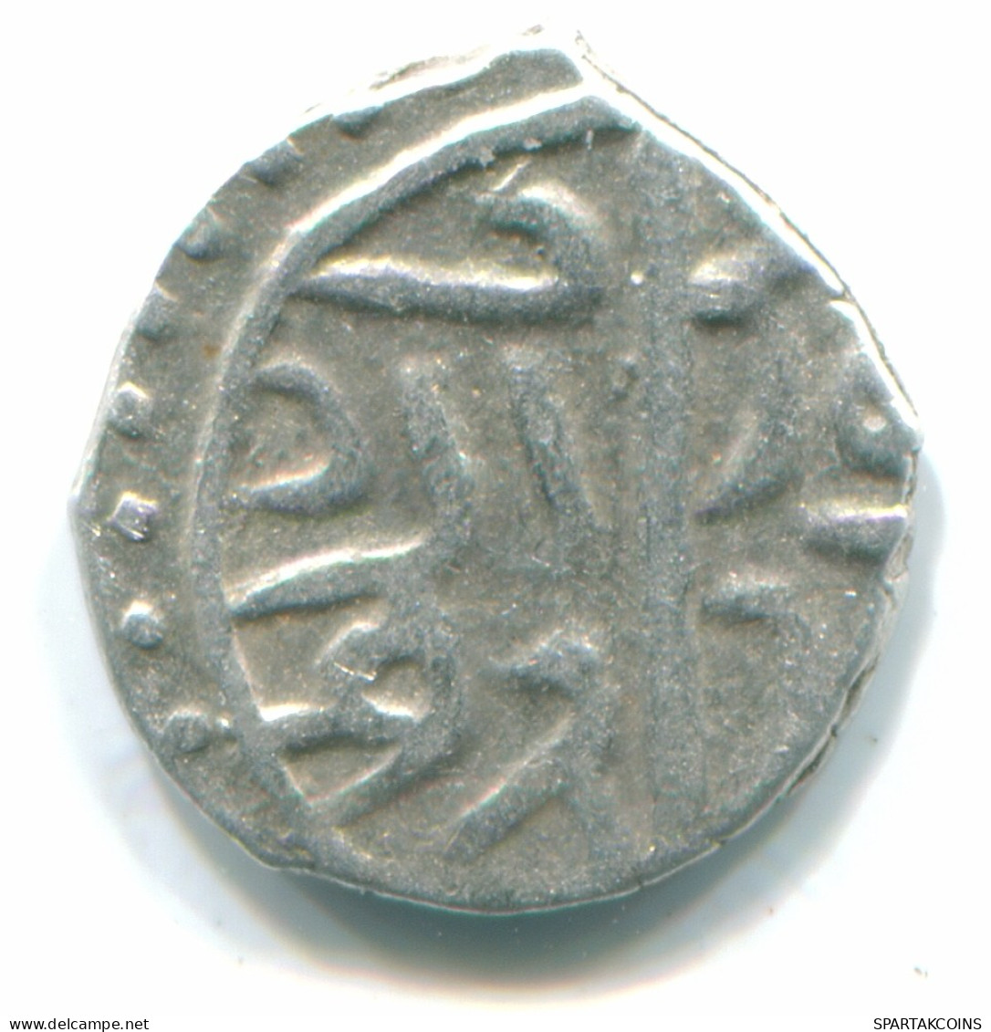 OTTOMAN EMPIRE BAYEZID II 1 Akce 1481-1512 AD Silver Islamic Coin #MED10060.7.D.A - Islámicas