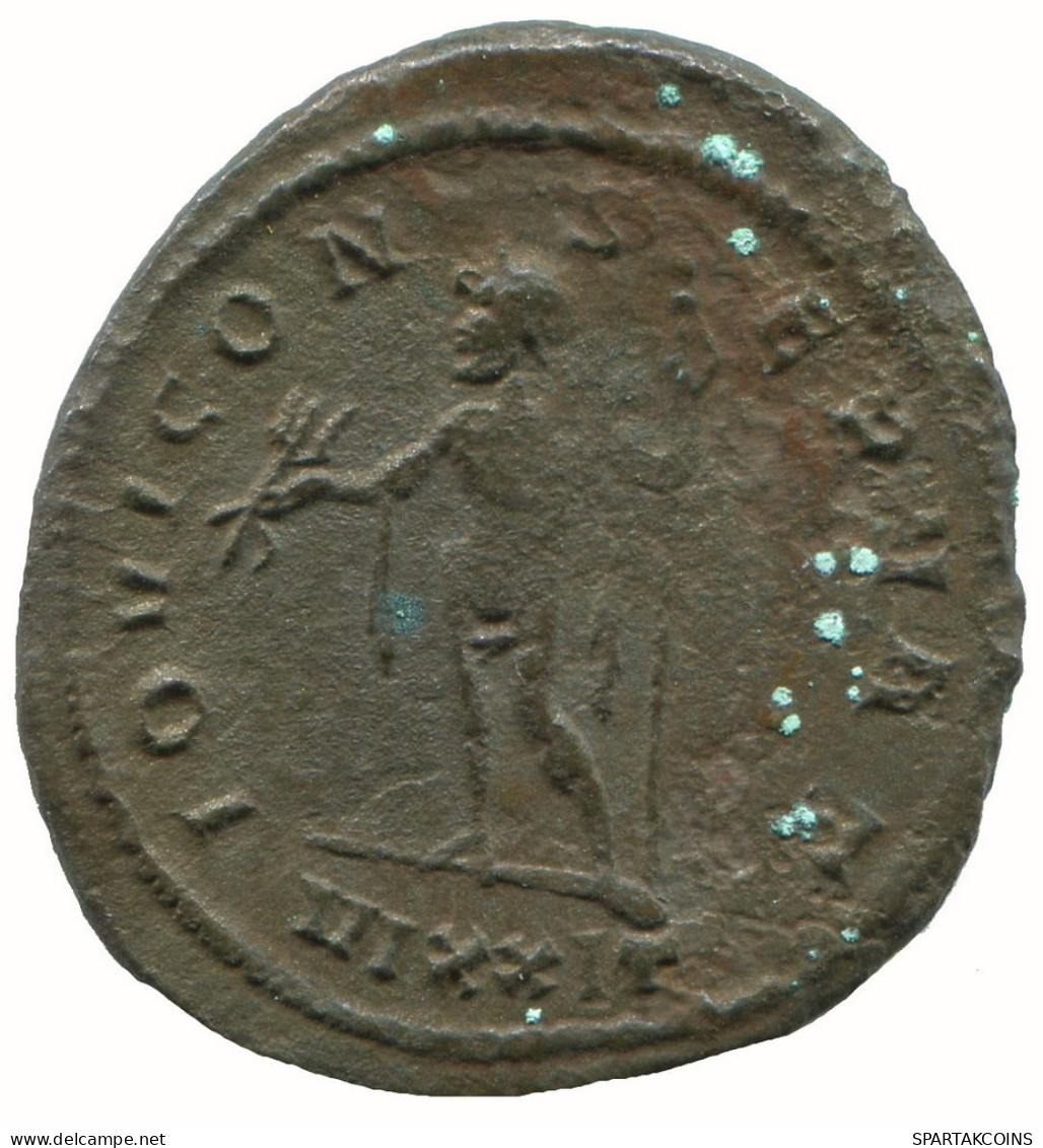 DIOCLETIAN ANTONINIANUS Ticinum A/xxit AD234 3.5g/25mm #NNN1748.18.U.A - The Tetrarchy (284 AD Tot 307 AD)