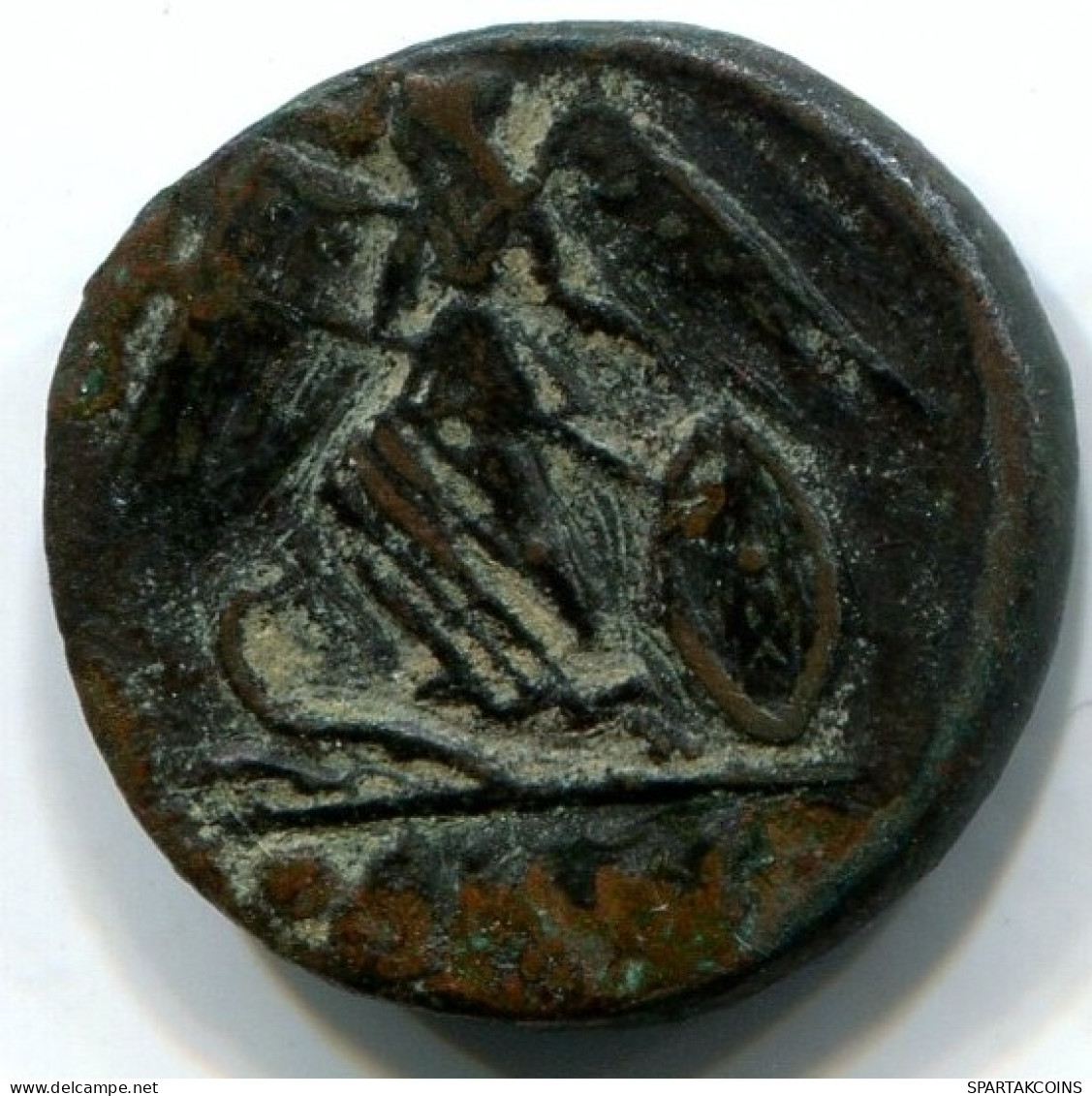 CONSTANTINE I AE SMALL FOLLIS Antike RÖMISCHEN KAISERZEIT Münze #ANC12364.6.D.A - El Imperio Christiano (307 / 363)