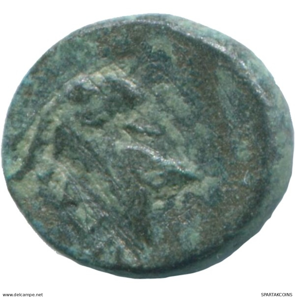 Authentic Original Ancient GRIECHISCHE Münze HORSE 1.0g/11.6mm #ANC12936.7.D.A - Griekenland