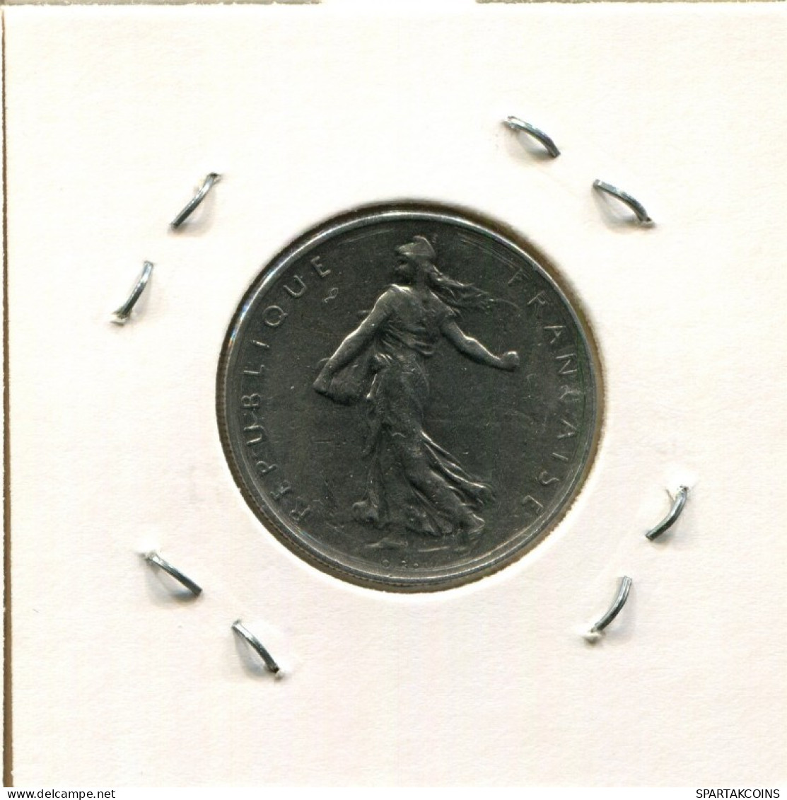 1 FRANC 1964 FRANCE Coin French Coin #AM307.U.A - 1 Franc