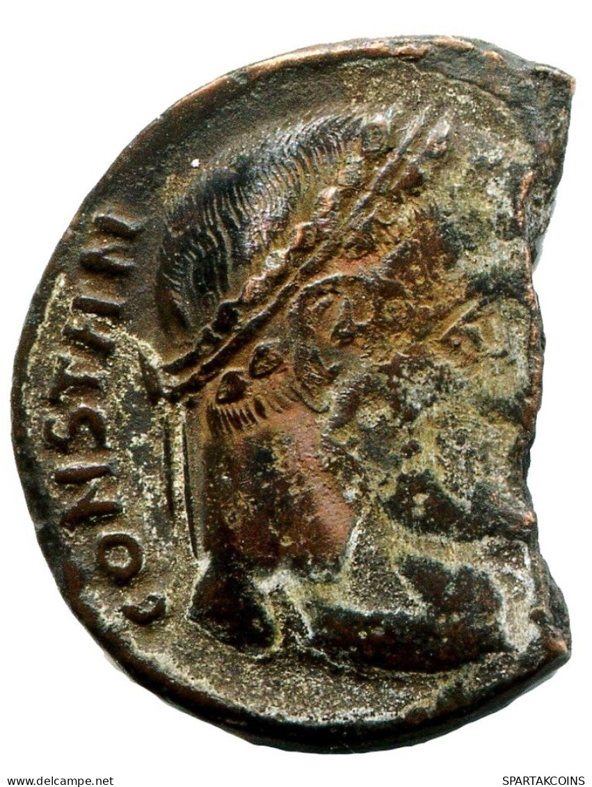 CONSTANTINE I THESSALONICA FROM THE ROYAL ONTARIO MUSEUM #ANC11107.14.D.A - L'Empire Chrétien (307 à 363)