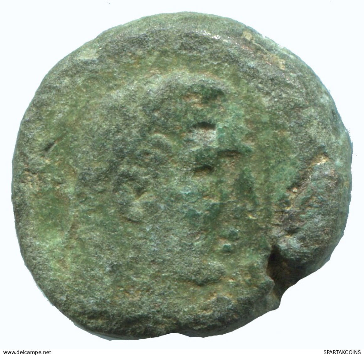 Authentic Original Ancient GREEK Coin 5.8g/17mm #NNN1386.9.U.A - Griegas