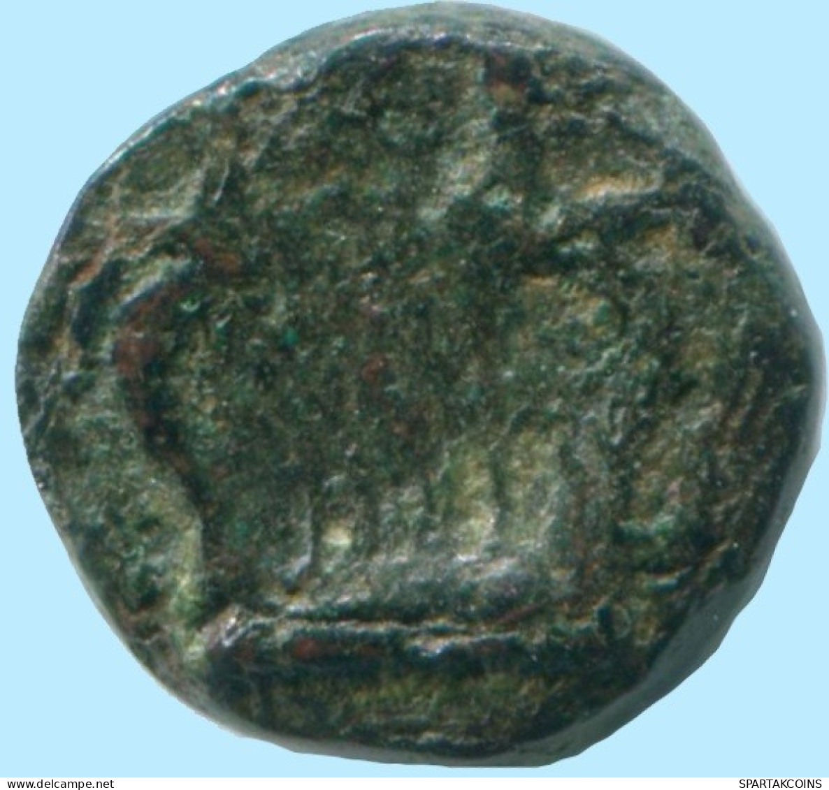 Authentique Original GREC ANCIEN Pièce #ANC12748.6.F.A - Griechische Münzen
