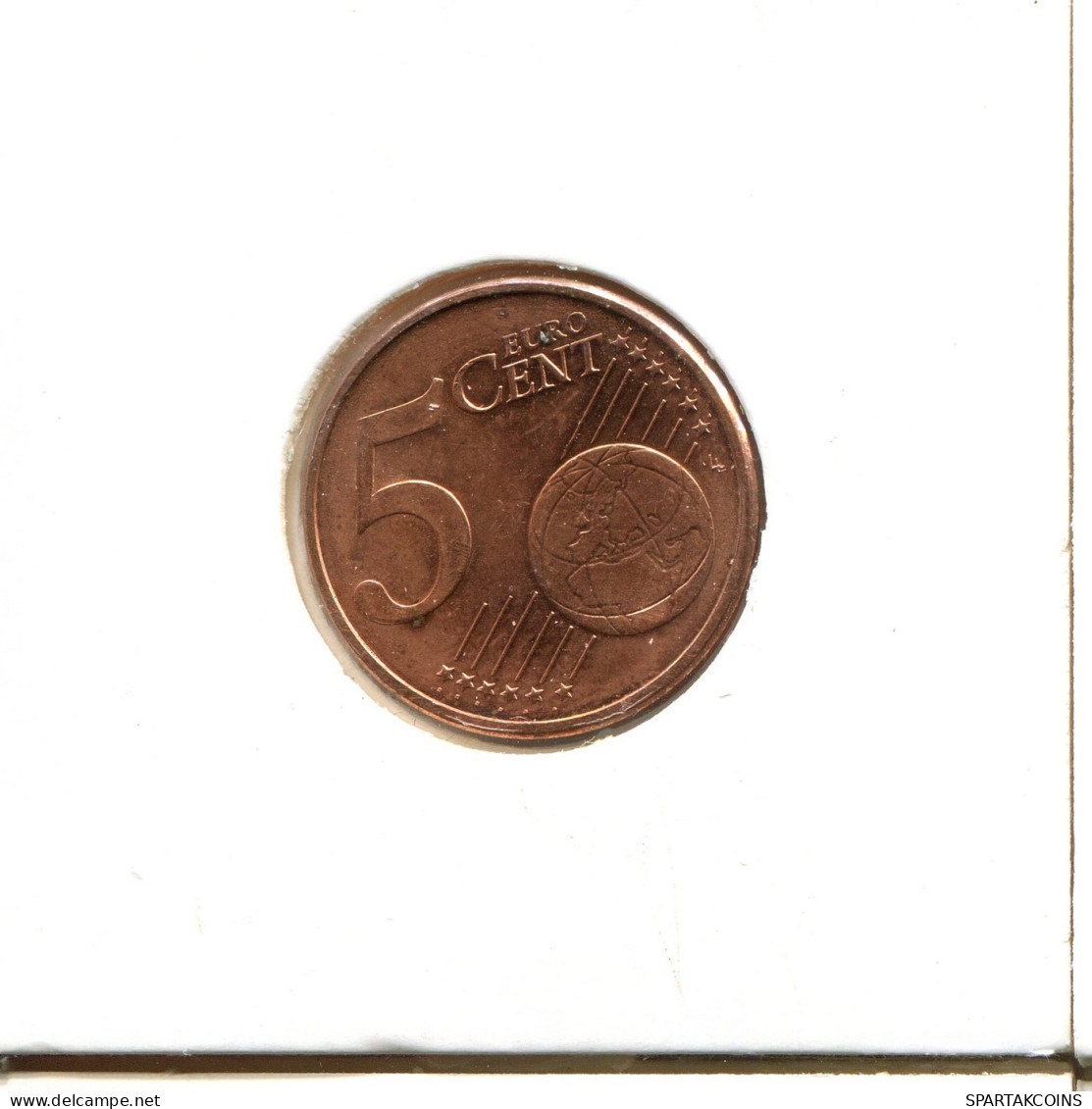 5 EURO CENTS 2014 ALEMANIA Moneda GERMANY #EU483.E.A - Deutschland