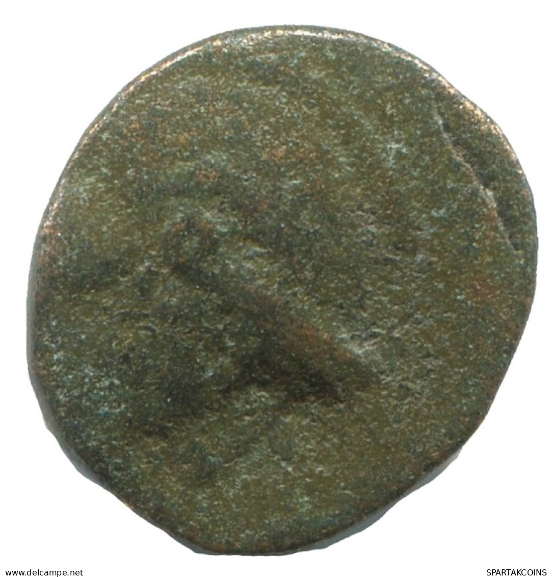 ONION Auténtico ORIGINAL GRIEGO ANTIGUO Moneda 1.4g/12mm #AG206.12.E.A - Griechische Münzen