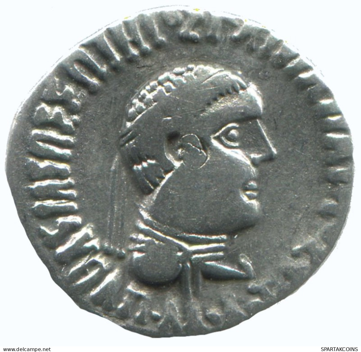 BAKTRIA APOLLODOTOS II SOTER PHILOPATOR MEGAS AR DRACHM 2.2g/18mm #AA329.40.F.A - Griekenland