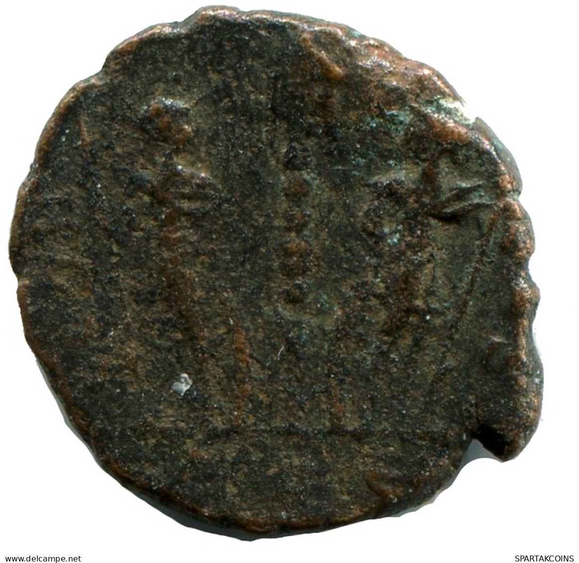 CONSTANS MINTED IN ROME ITALY FROM THE ROYAL ONTARIO MUSEUM #ANC11510.14.E.A - Der Christlischen Kaiser (307 / 363)