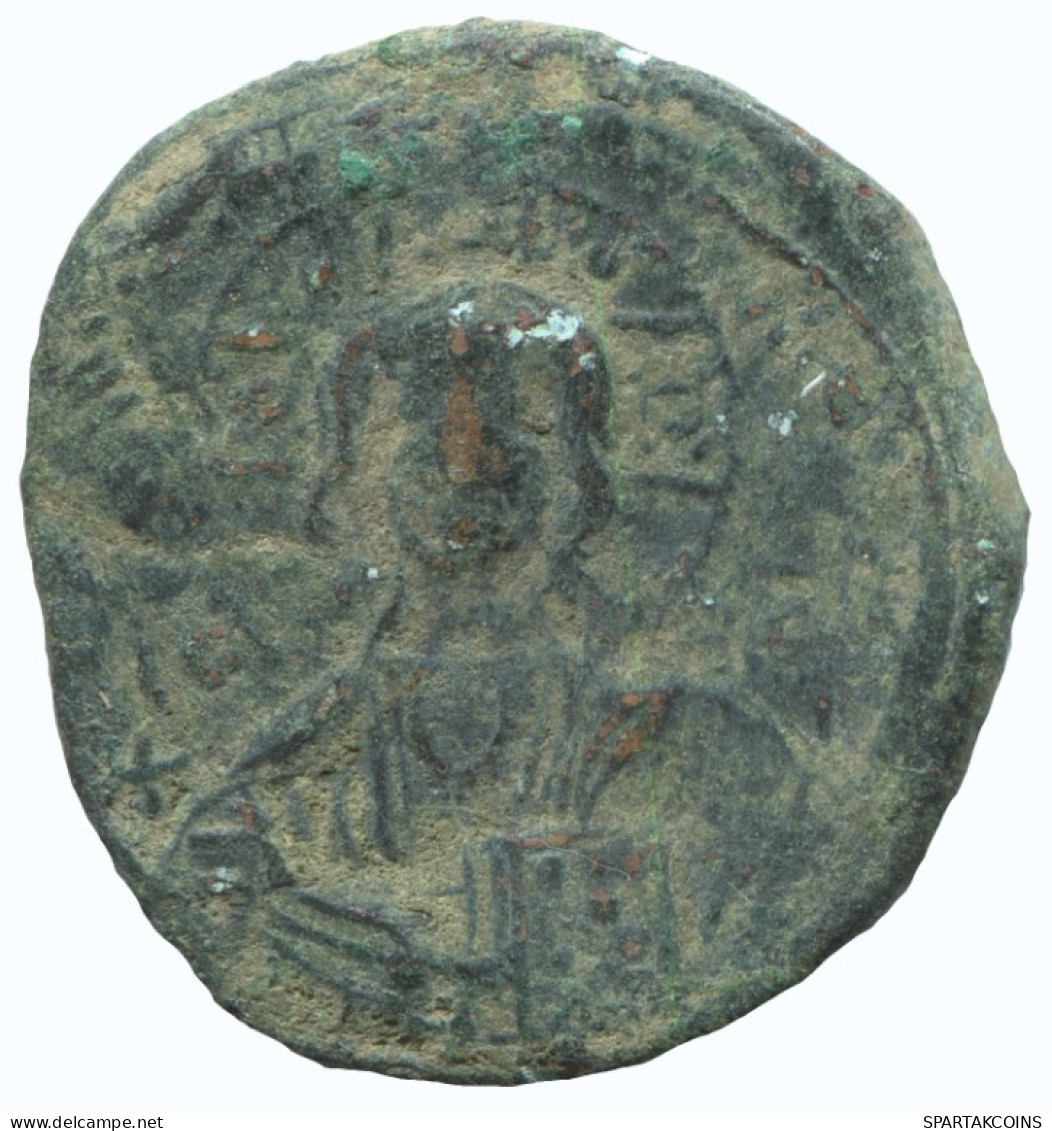 ROMANOS III ARGYRUS ANONYMOUS Antique BYZANTIN Pièce 12.9g/33mm #AA628.21.F.A - Bizantinas