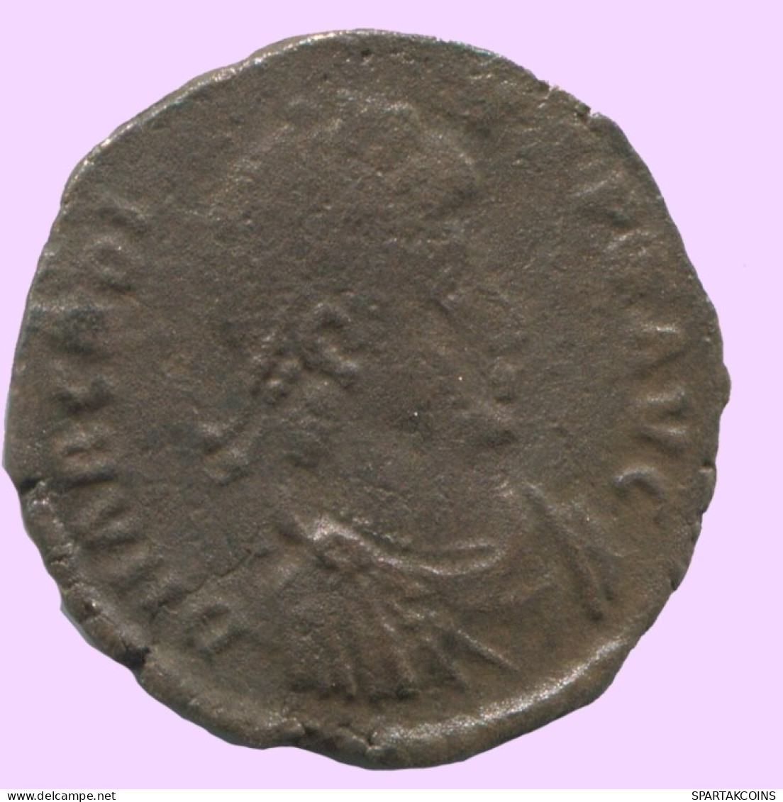 LATE ROMAN IMPERIO Moneda Antiguo Auténtico Roman Moneda 2g/18mm #ANT2326.14.E.A - El Bajo Imperio Romano (363 / 476)